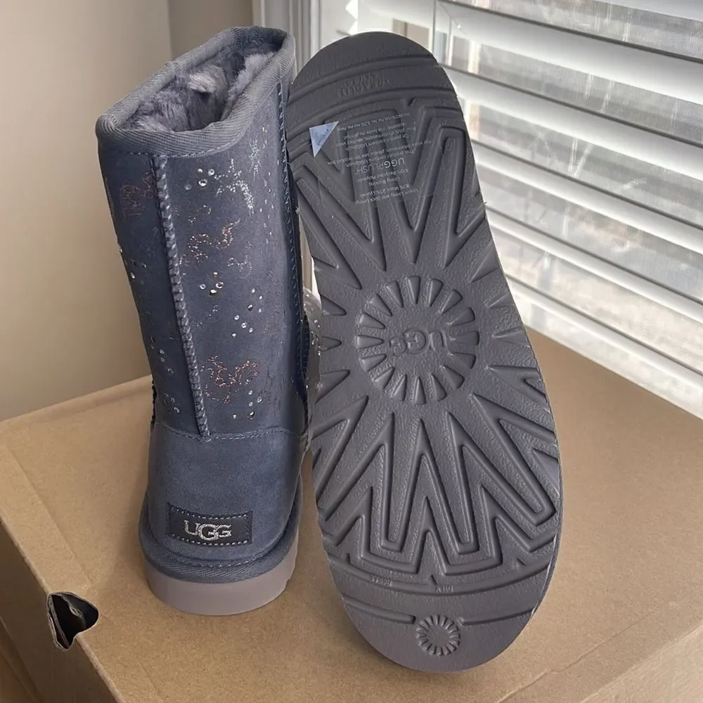 UGG Short ZODIAC Classic Boot NHT - Picture 4 of 6